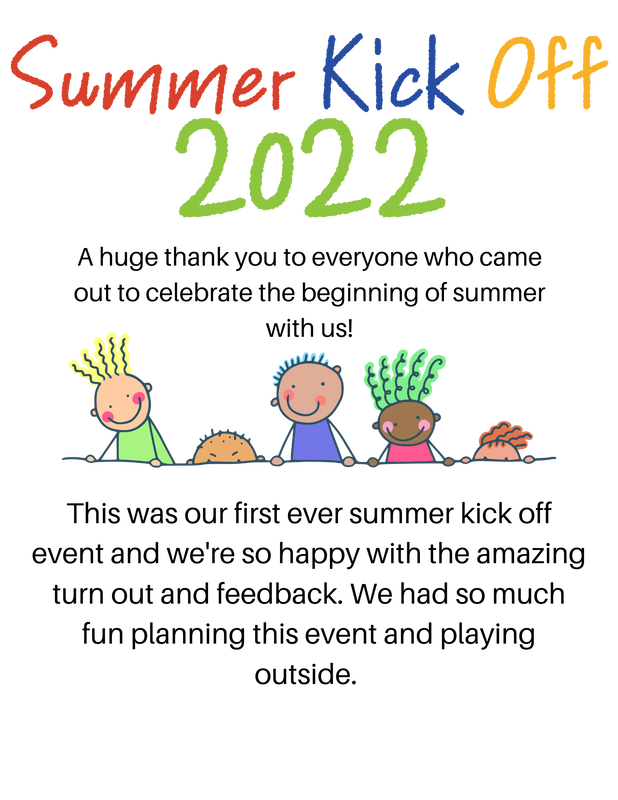 summer kickoff event 2022