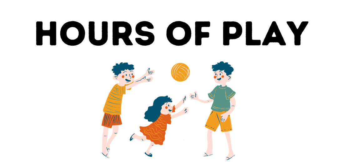 hours of play hours of play