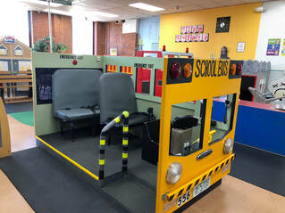 school bus