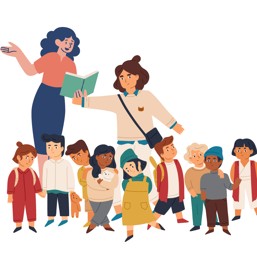 Staff drawing