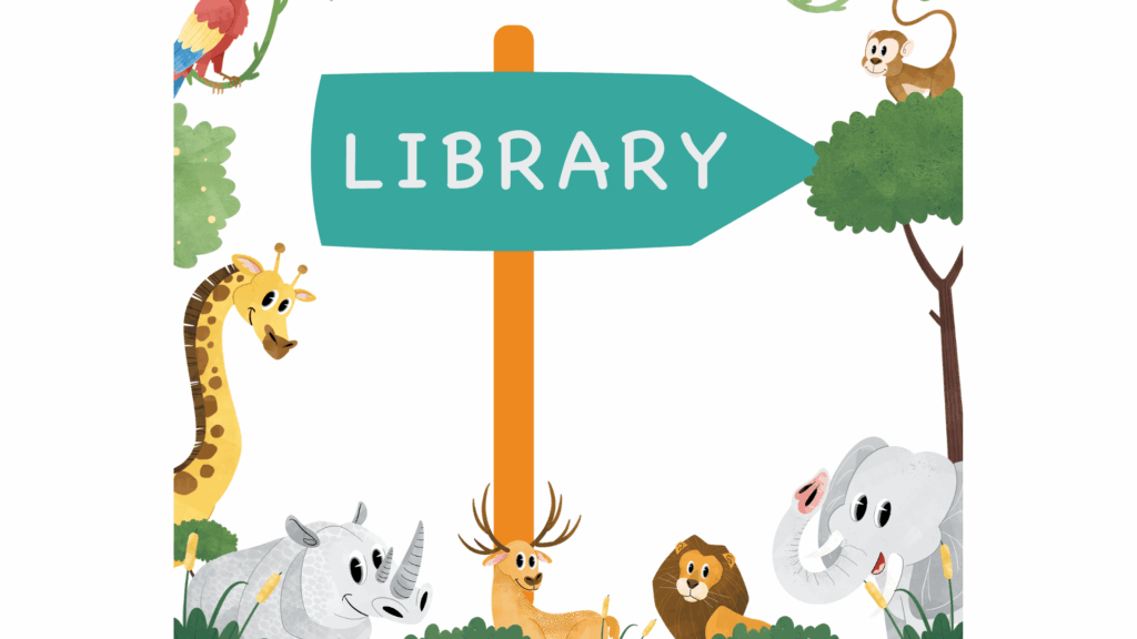 library membership